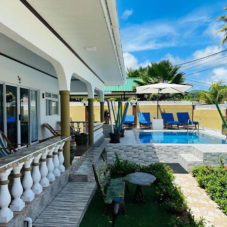 Happy Stay Villa Grand Anse  Eksteriør bilde