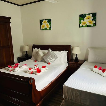 Happy Stay Villa Grand Anse  Eksteriør bilde