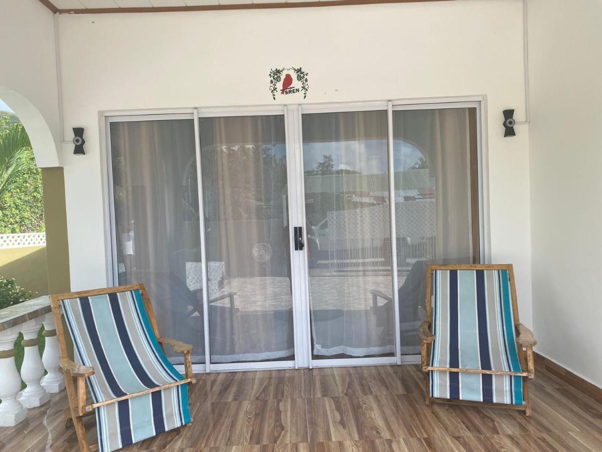 Happy Stay Villa Grand Anse  Eksteriør bilde