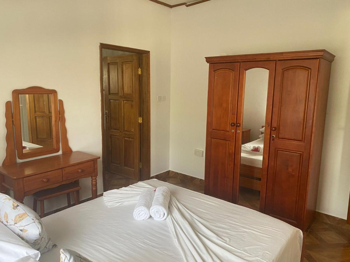 Happy Stay Villa Grand Anse  Eksteriør bilde