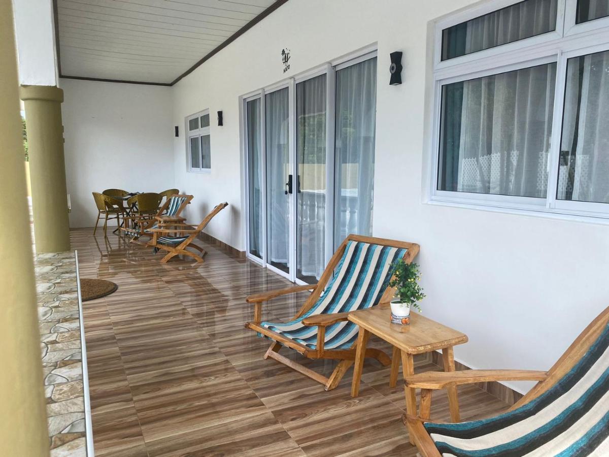 Happy Stay Villa Grand Anse  Eksteriør bilde