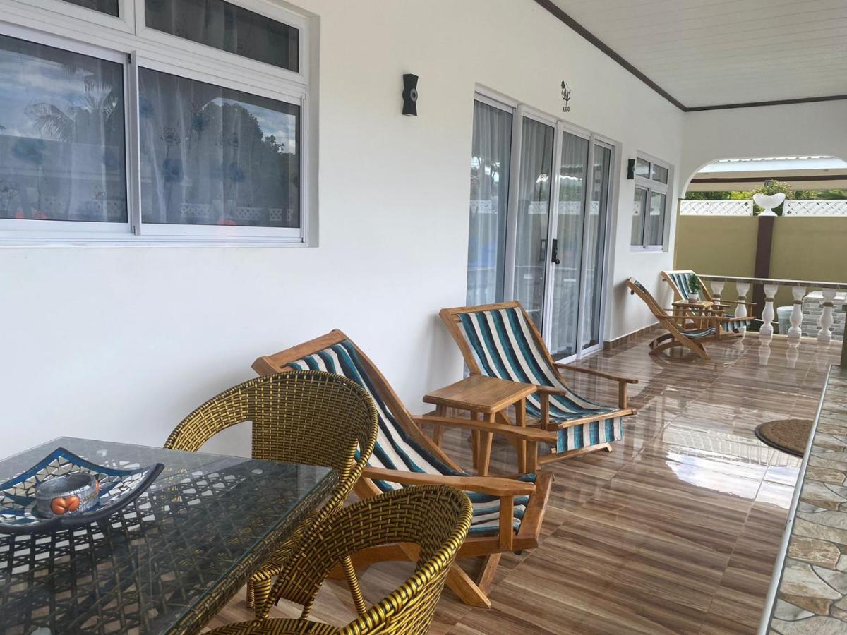 Happy Stay Villa Grand Anse  Eksteriør bilde