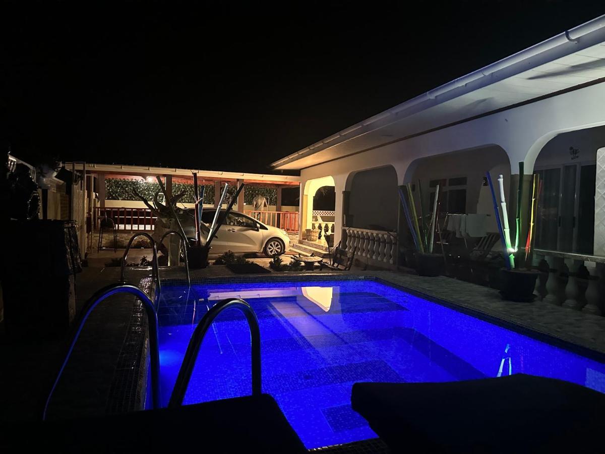 Happy Stay Villa Grand Anse  Eksteriør bilde