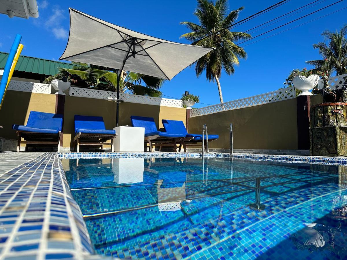 Happy Stay Villa Grand Anse  Eksteriør bilde