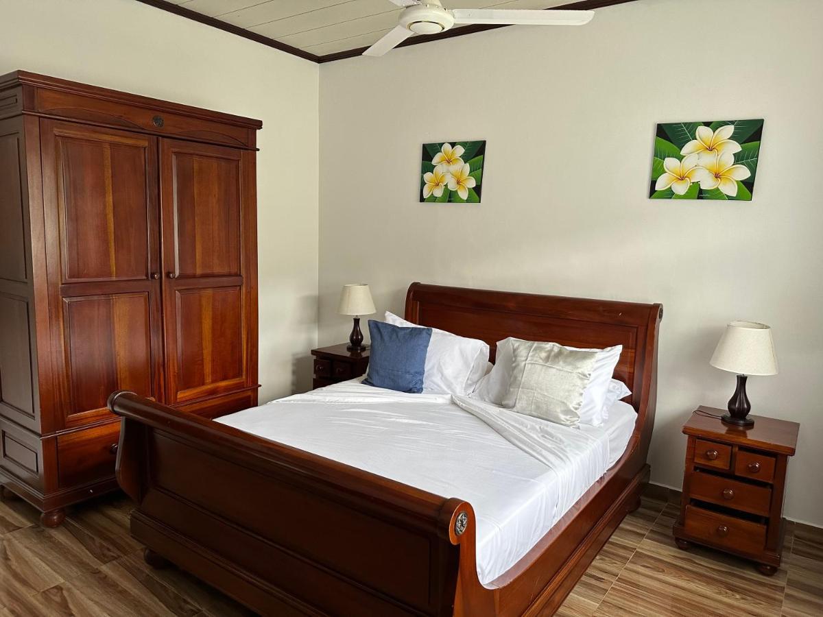 Happy Stay Villa Grand Anse  Eksteriør bilde