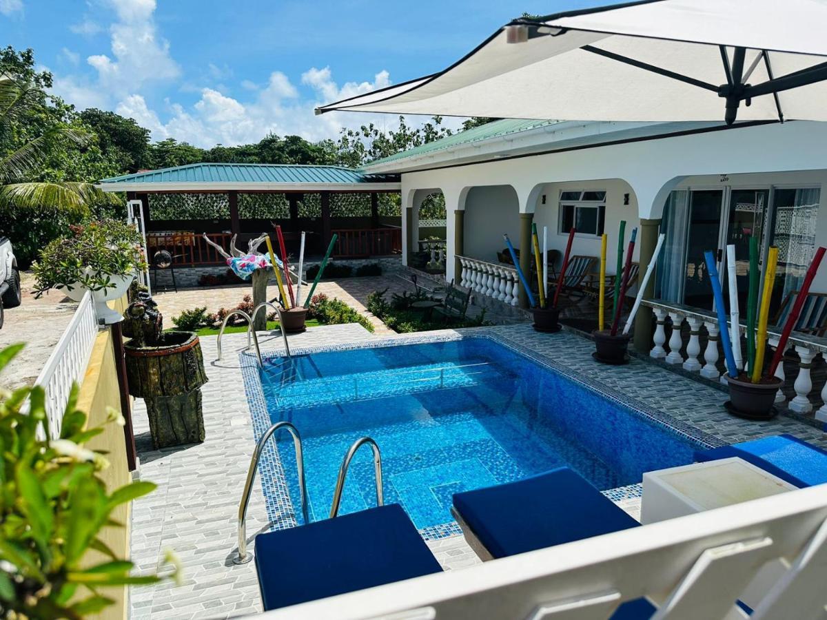 Happy Stay Villa Grand Anse  Eksteriør bilde