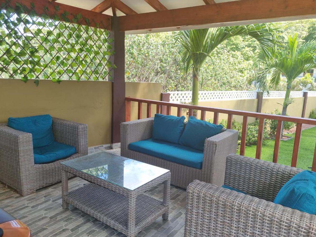 Happy Stay Villa Grand Anse  Eksteriør bilde
