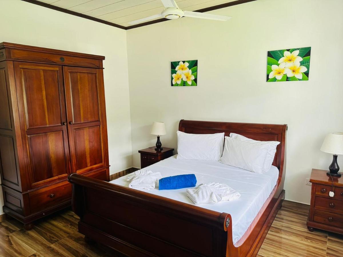 Happy Stay Villa Grand Anse  Eksteriør bilde