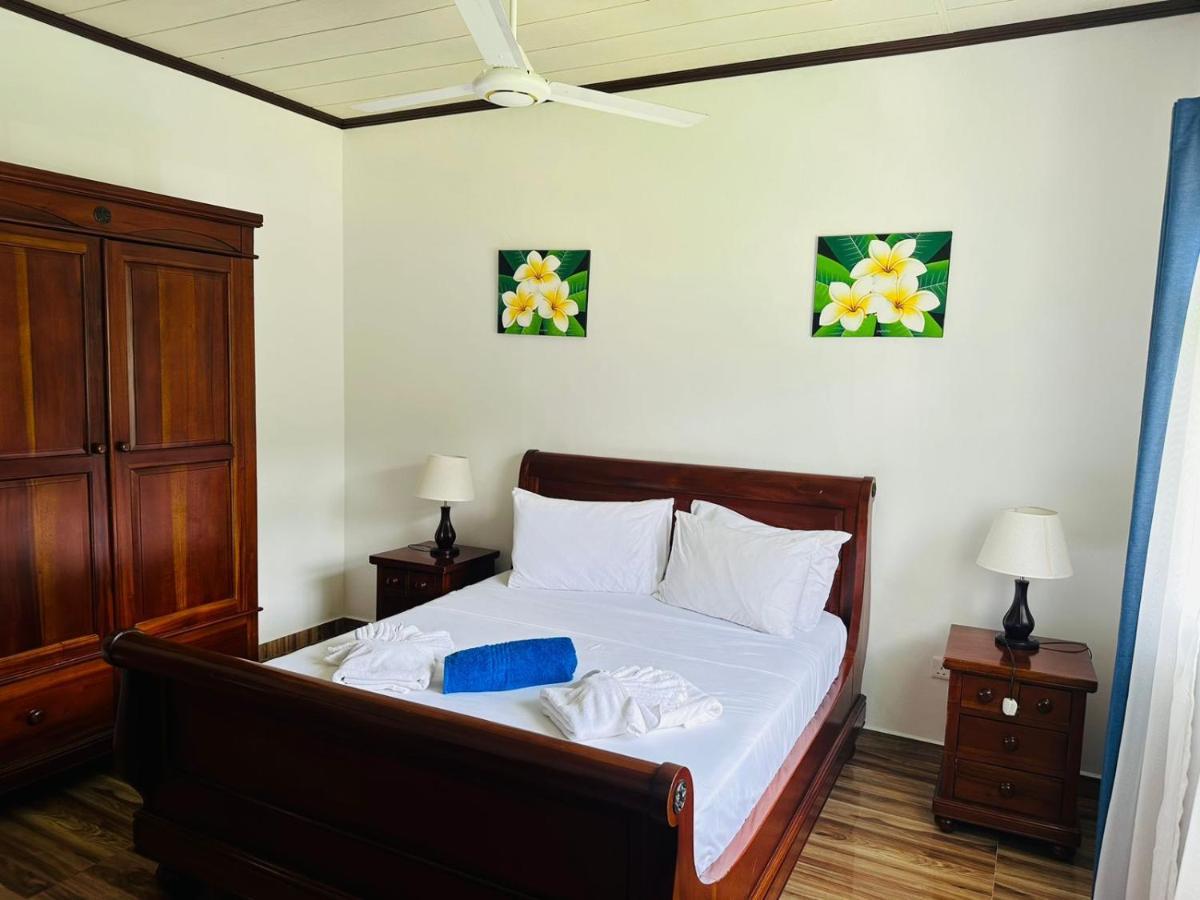 Happy Stay Villa Grand Anse  Eksteriør bilde