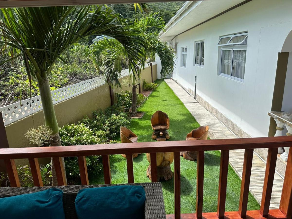 Happy Stay Villa Grand Anse  Eksteriør bilde