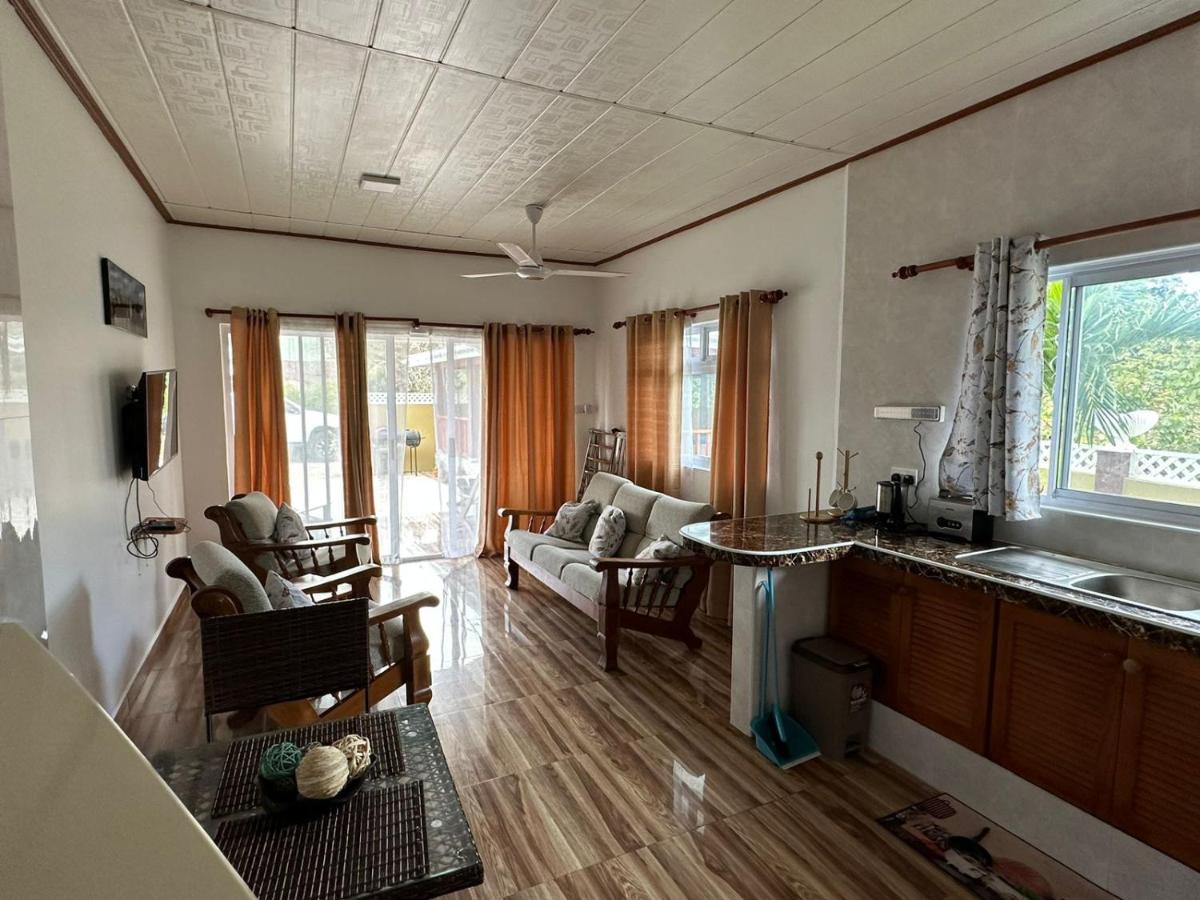 Happy Stay Villa Grand Anse  Eksteriør bilde