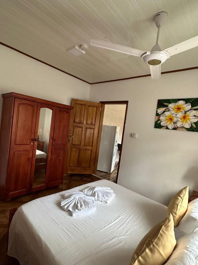 Happy Stay Villa Grand Anse  Eksteriør bilde