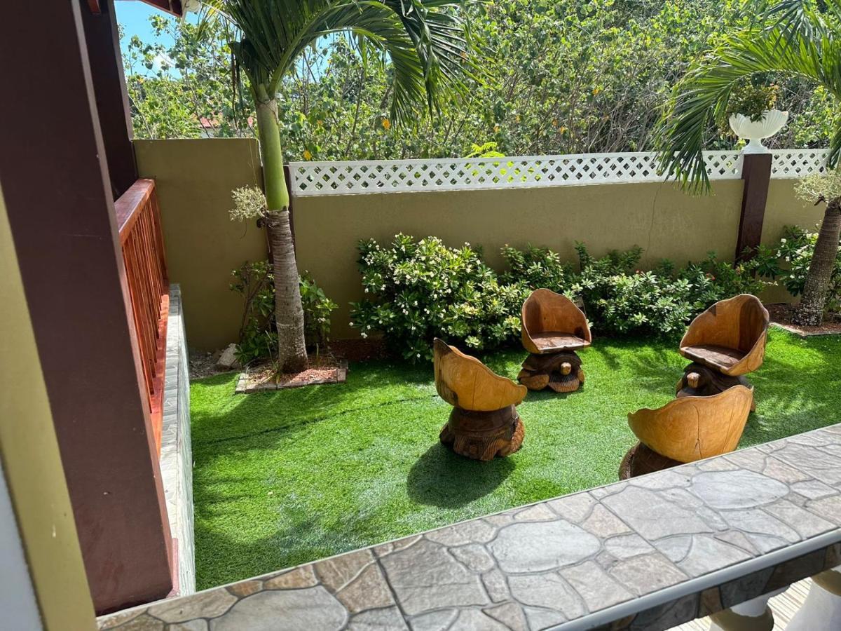 Happy Stay Villa Grand Anse  Eksteriør bilde