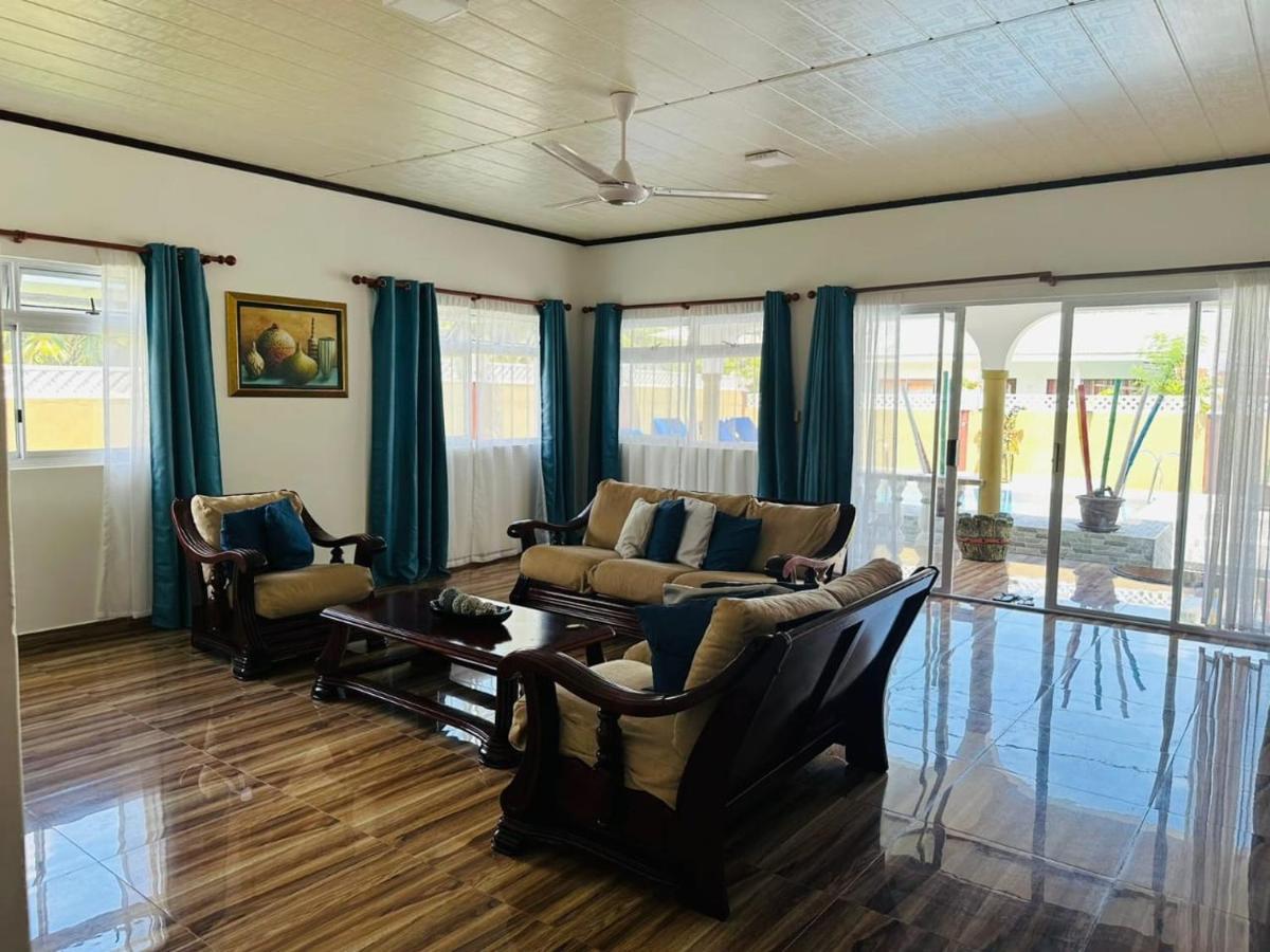 Happy Stay Villa Grand Anse  Eksteriør bilde