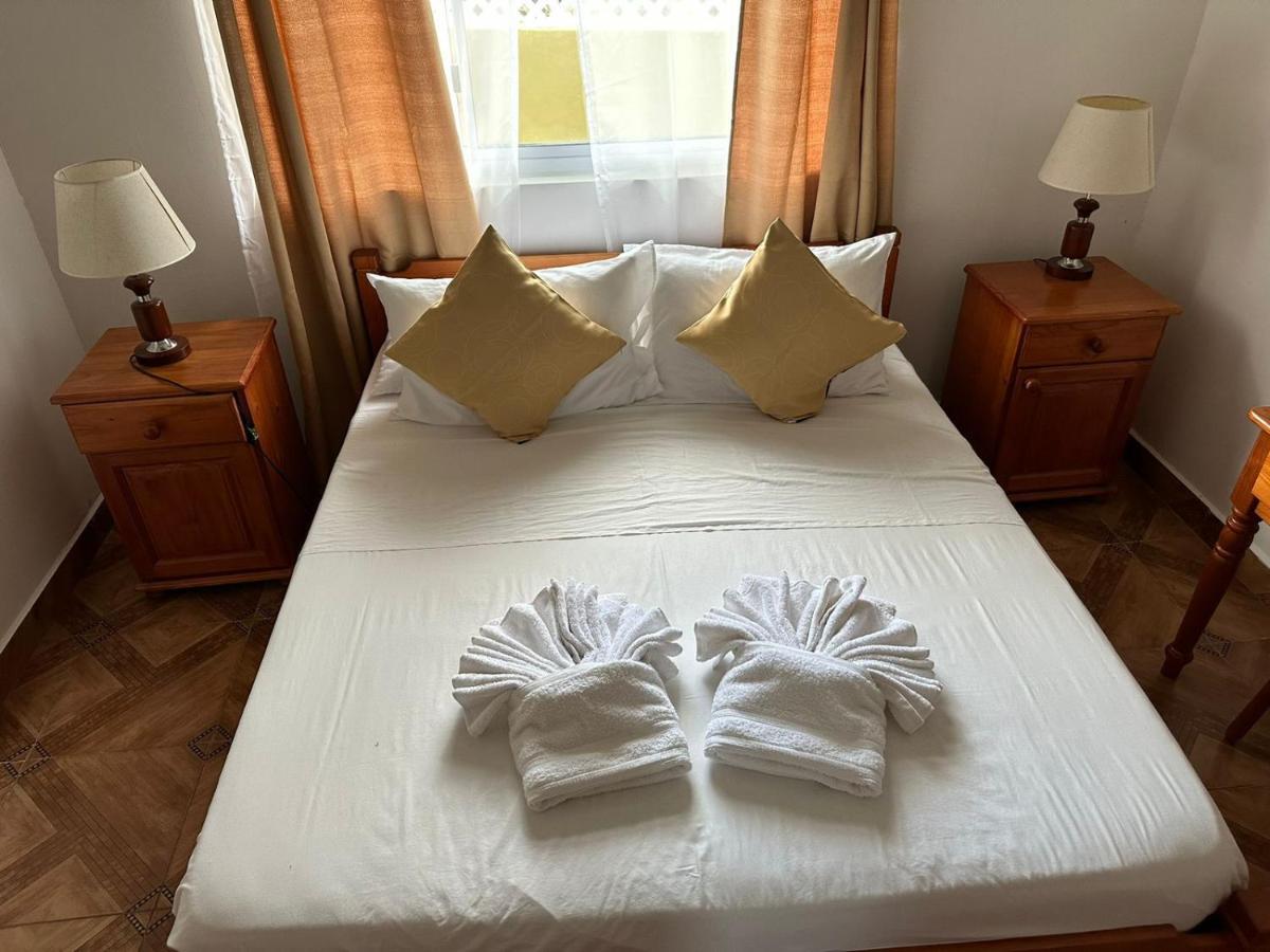Happy Stay Villa Grand Anse  Eksteriør bilde