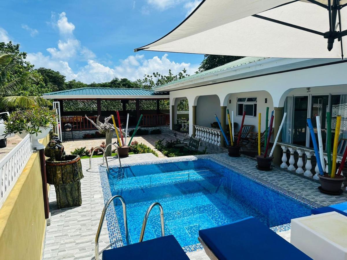 Happy Stay Villa Grand Anse  Eksteriør bilde