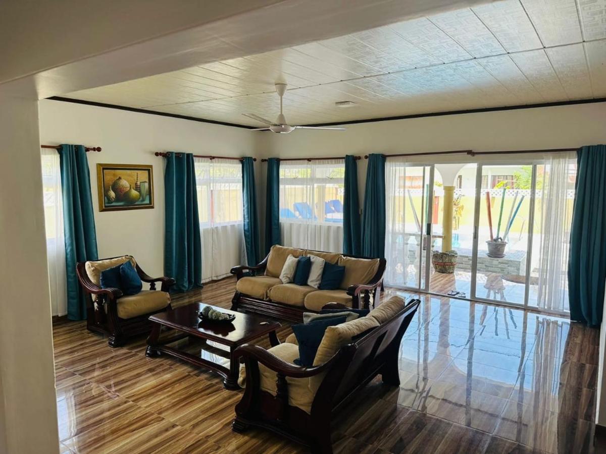 Happy Stay Villa Grand Anse  Eksteriør bilde