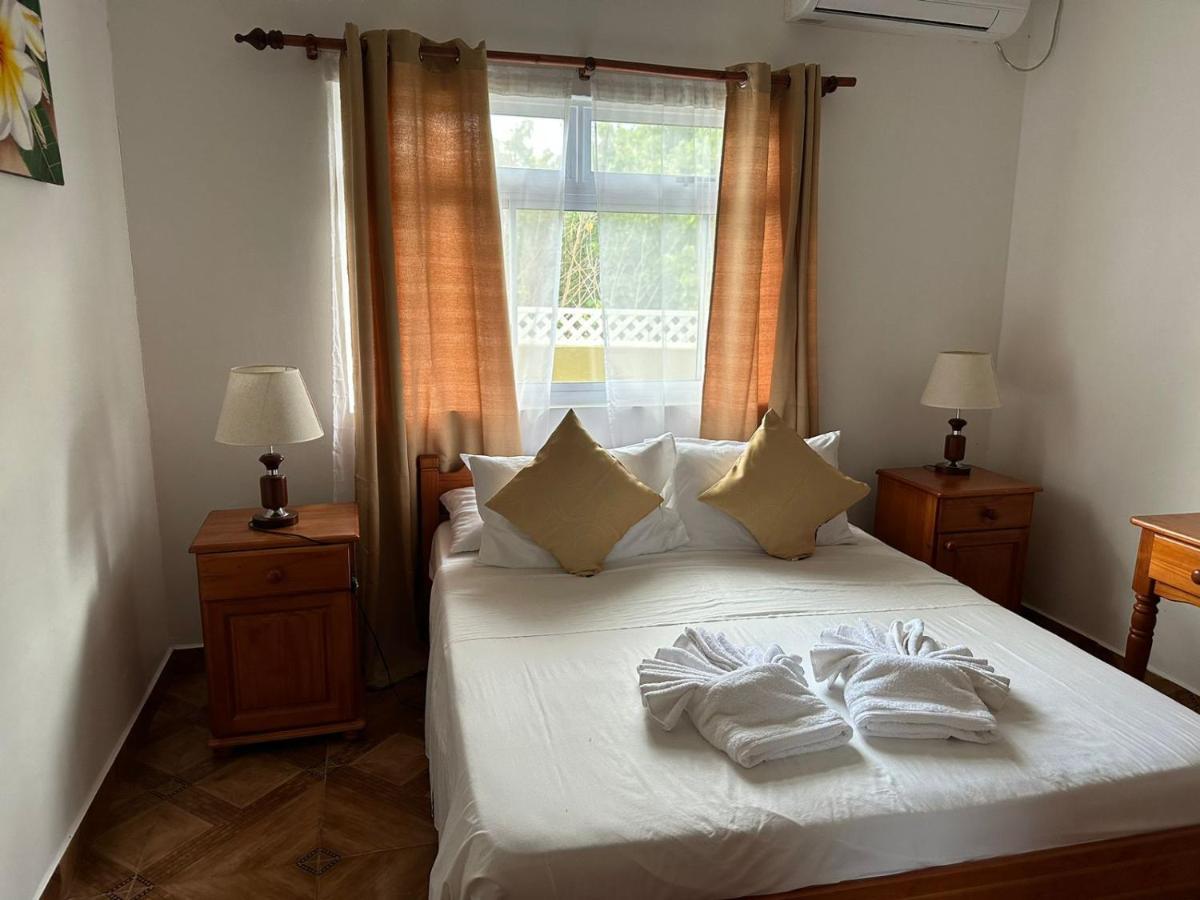 Happy Stay Villa Grand Anse  Eksteriør bilde