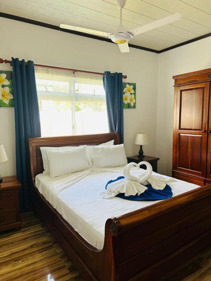 Happy Stay Villa Grand Anse  Eksteriør bilde