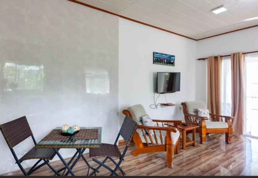 Happy Stay Villa Grand Anse  Eksteriør bilde
