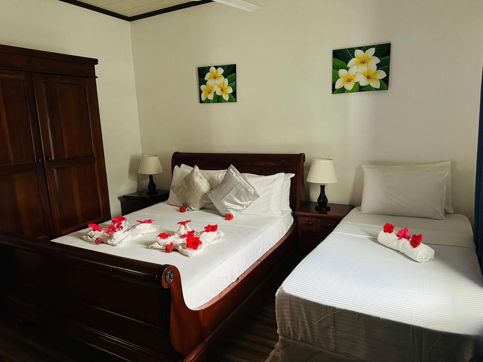 Happy Stay Villa Grand Anse  Eksteriør bilde
