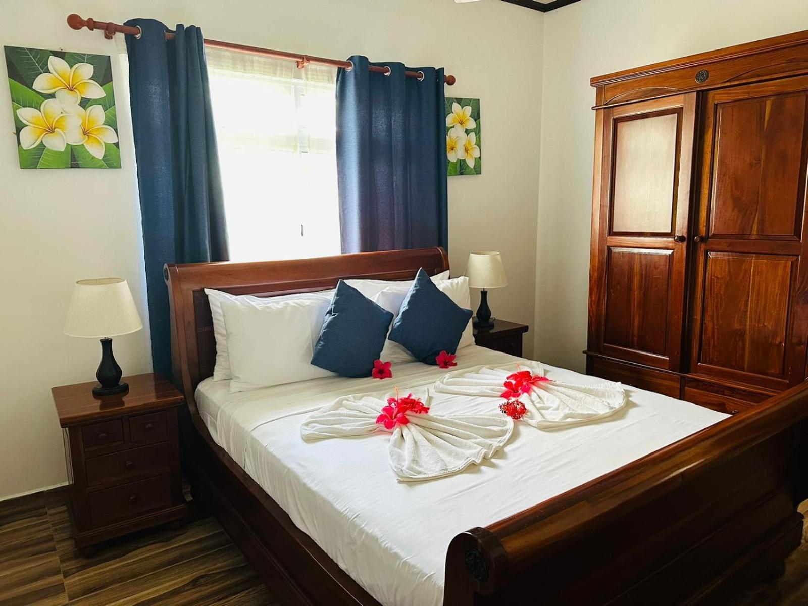 Happy Stay Villa Grand Anse  Eksteriør bilde