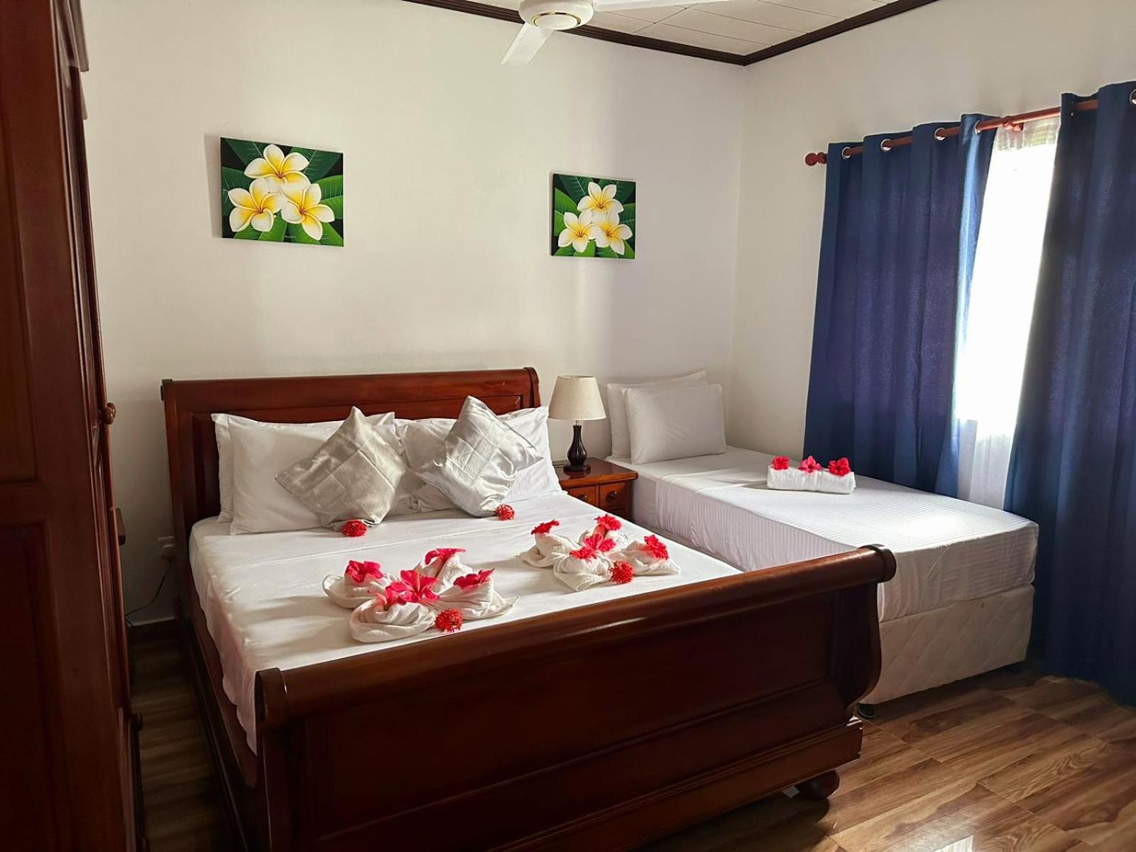 Happy Stay Villa Grand Anse  Eksteriør bilde