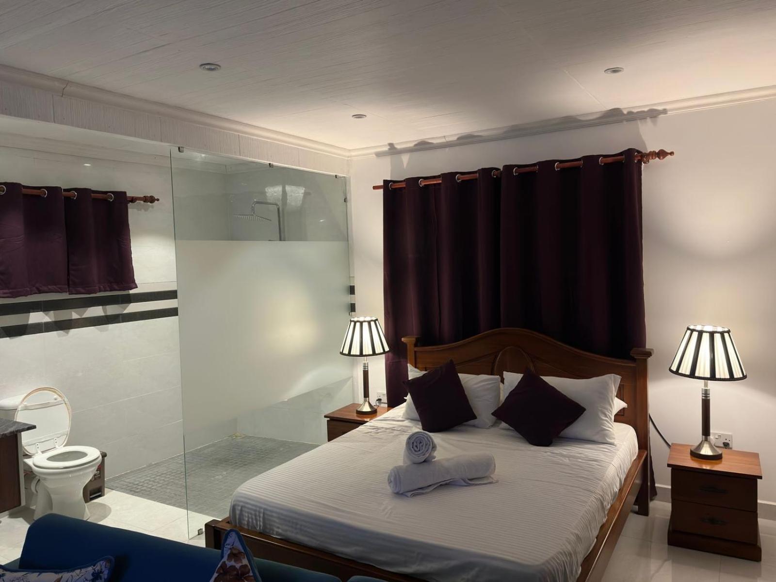 Happy Stay Villa Grand Anse  Eksteriør bilde