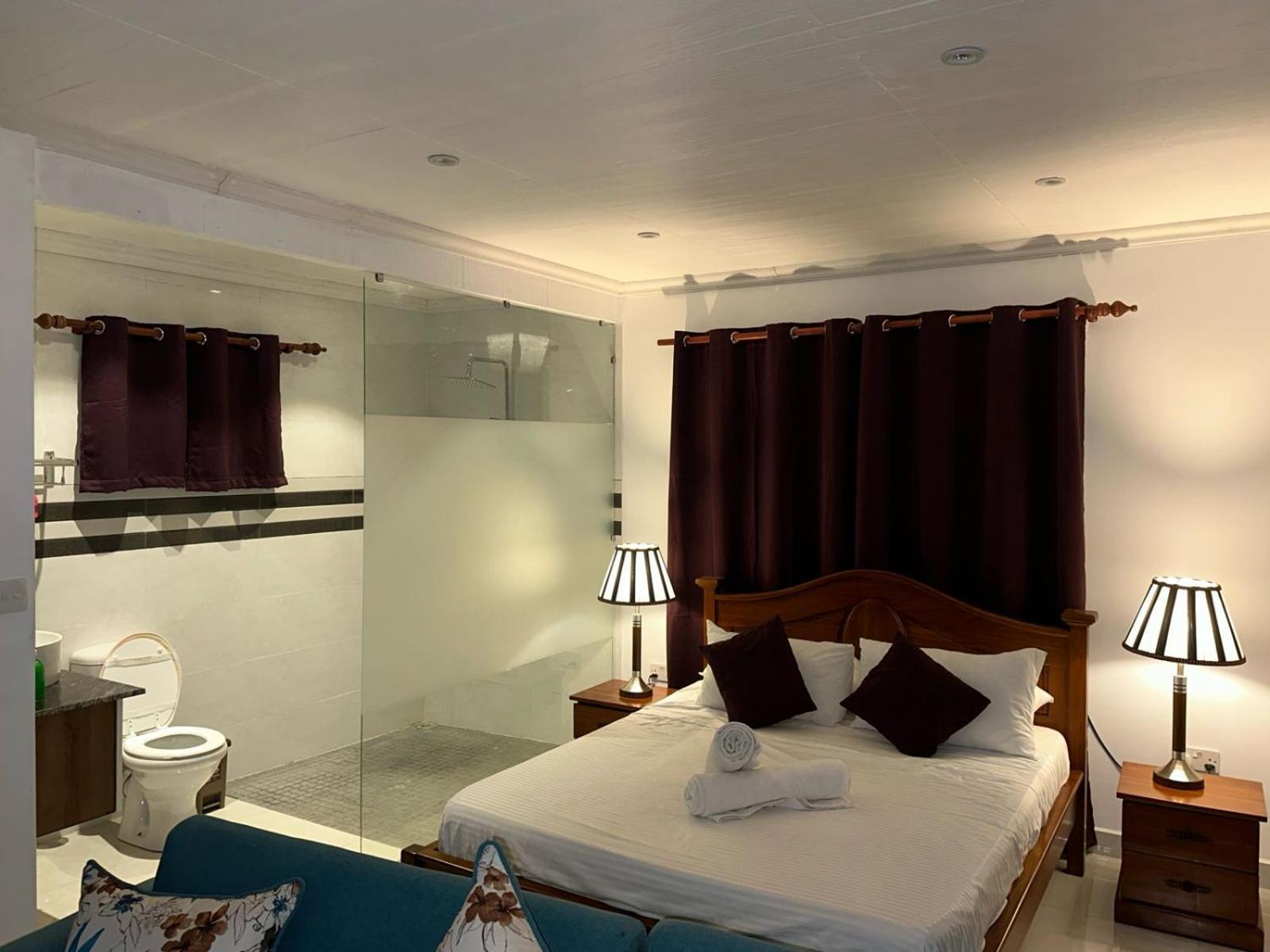 Happy Stay Villa Grand Anse  Eksteriør bilde