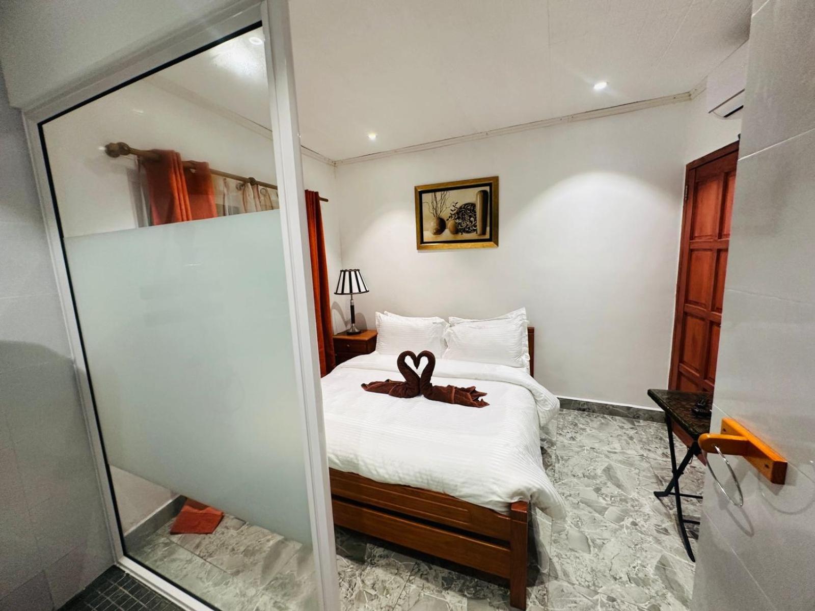 Happy Stay Villa Grand Anse  Eksteriør bilde