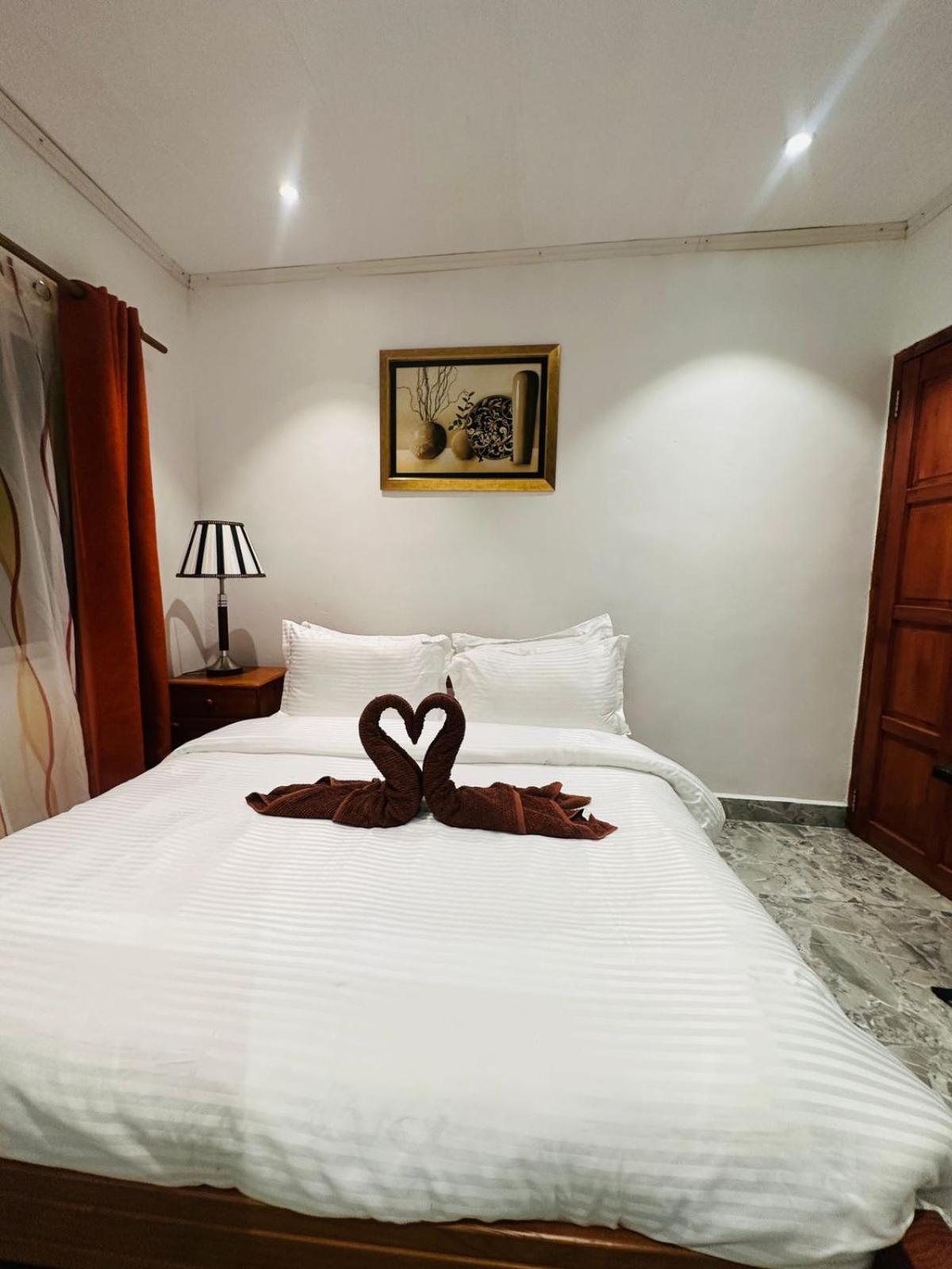 Happy Stay Villa Grand Anse  Eksteriør bilde